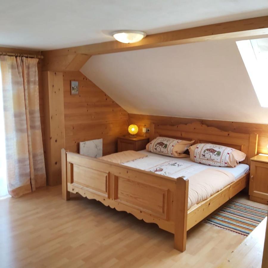 フォルスタウ Haus Sonnenalmヴィラ エクステリア 写真
