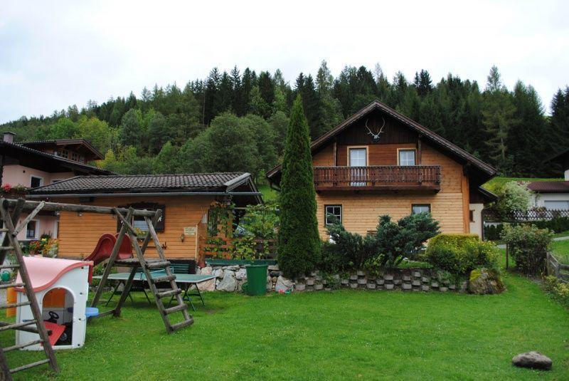 フォルスタウ Haus Sonnenalmヴィラ エクステリア 写真